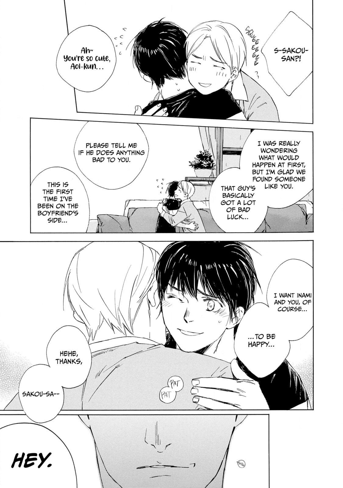 Tamano Koshi Goyoui Shimashita – Chapter 10 page 46