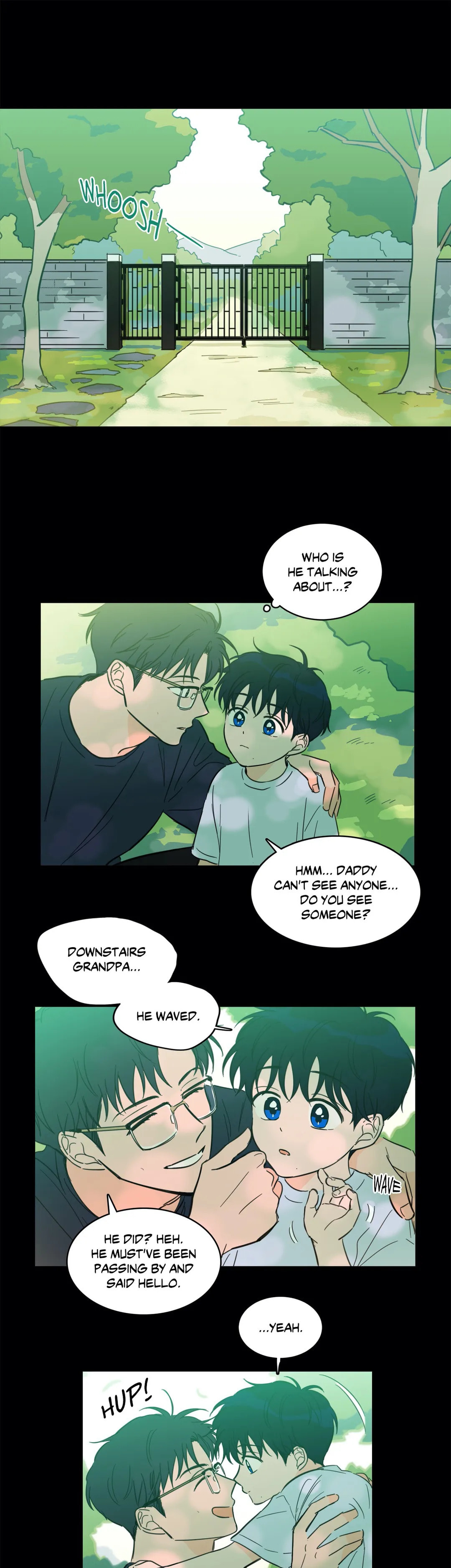 Uncanny Charm – Chapter 34 page 2