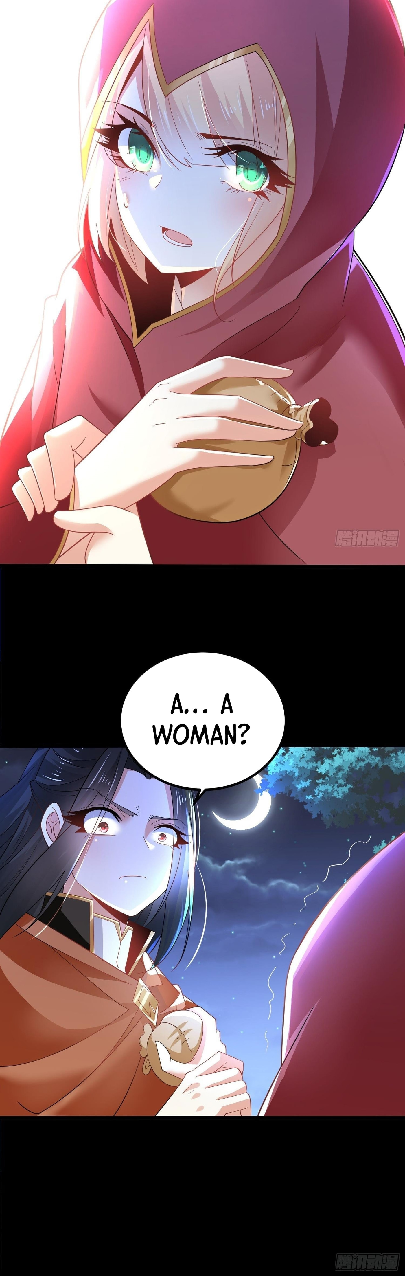 Chaotic Sword God – Chapter 50 page 19