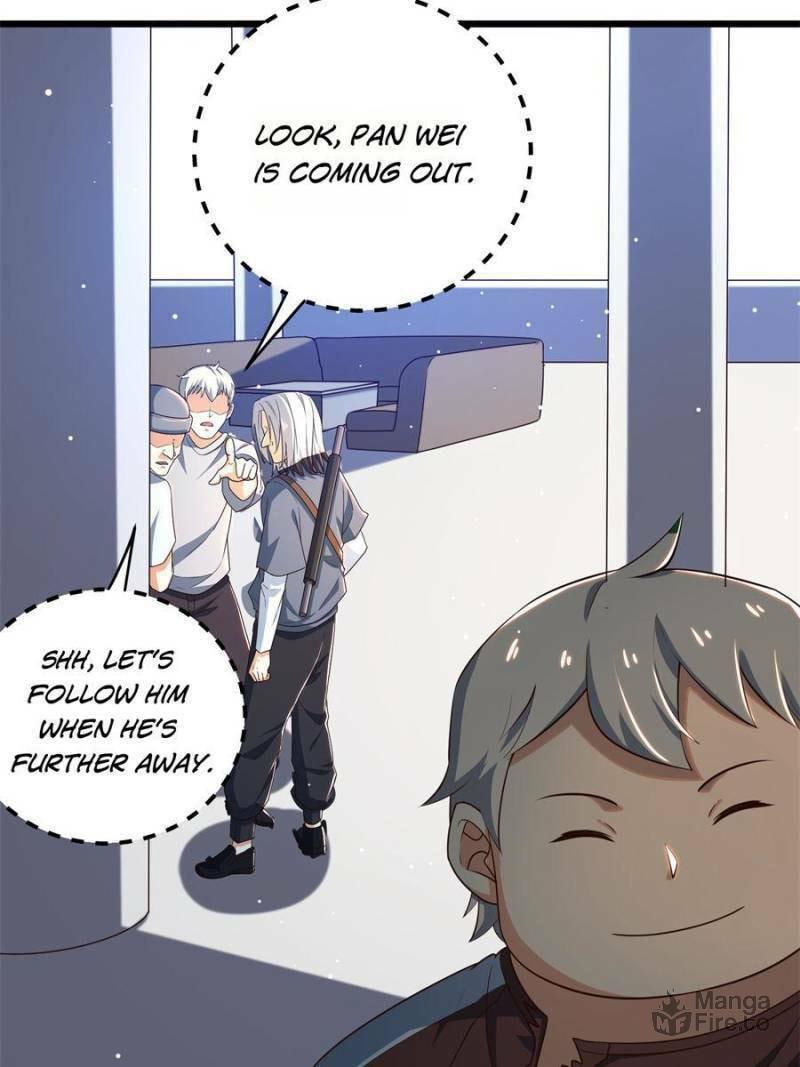 Ancient God's Chosen Warriors – Chapter 59 page 8