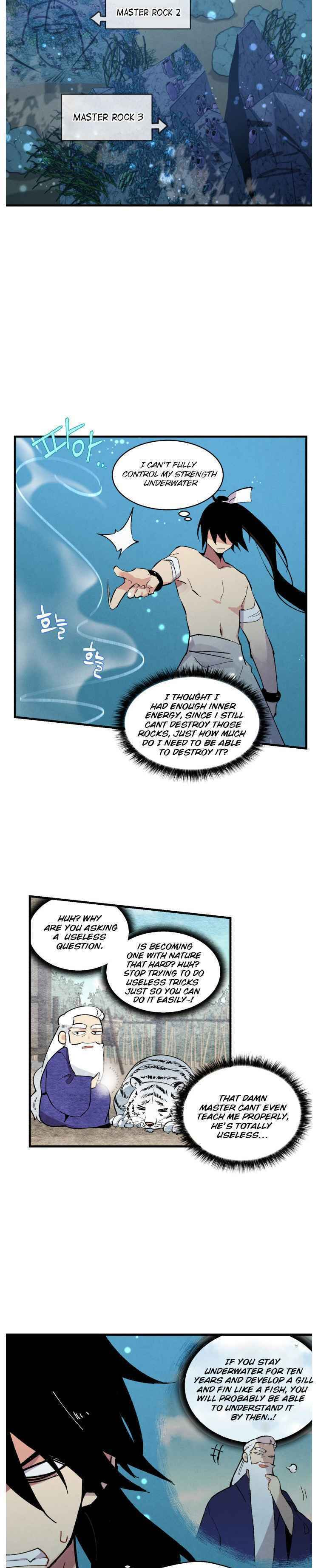 Masters of Lightning Knives – Chapter 41 page 24