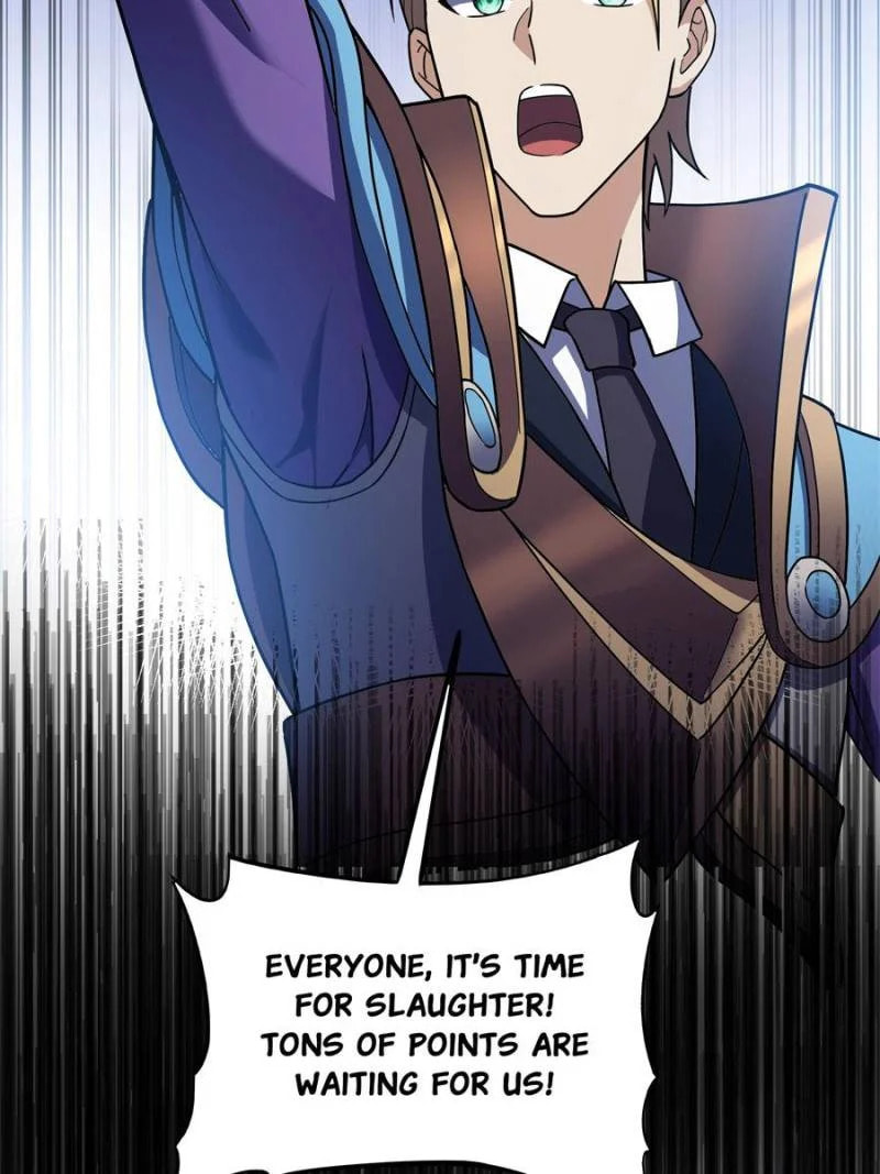 Ancient God's Chosen Warriors – Chapter 48 page 36