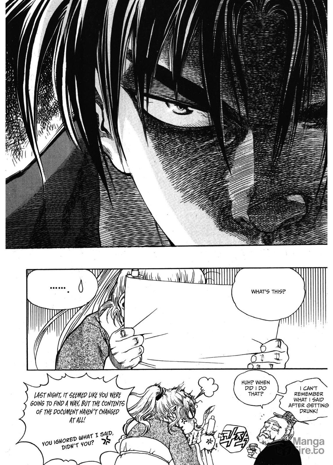 Yongbi the Invincible – A Side Story – Chapter 27 page 24
