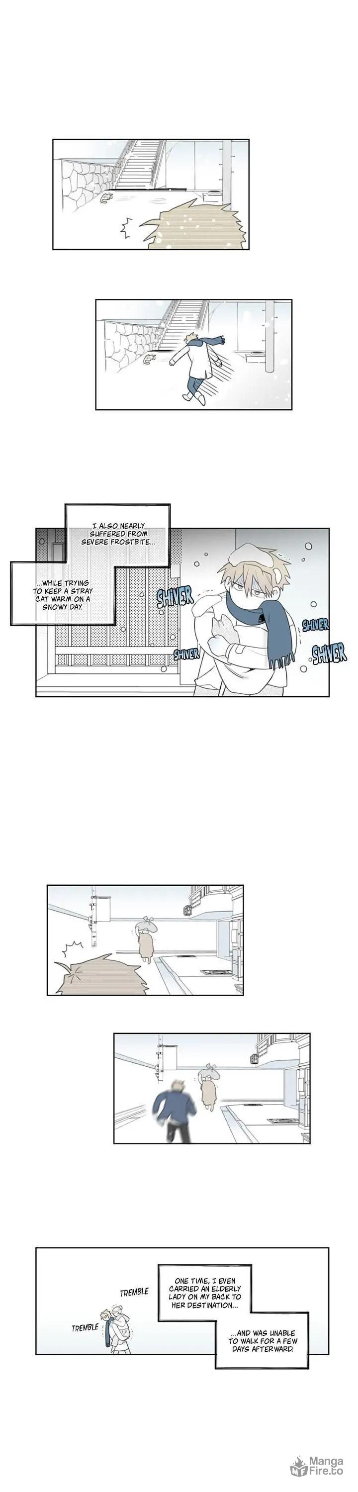 Park Hanhoo's Manager – Chapter 1 page 35