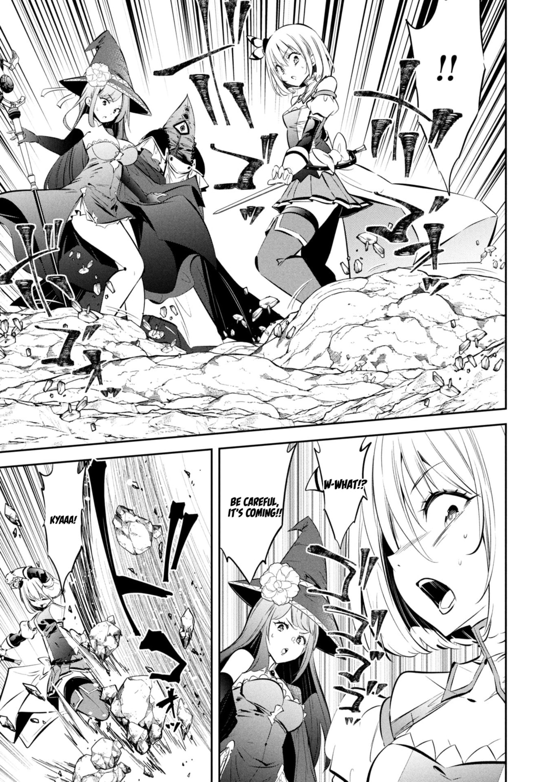 Elvina the Genius Magician page 16