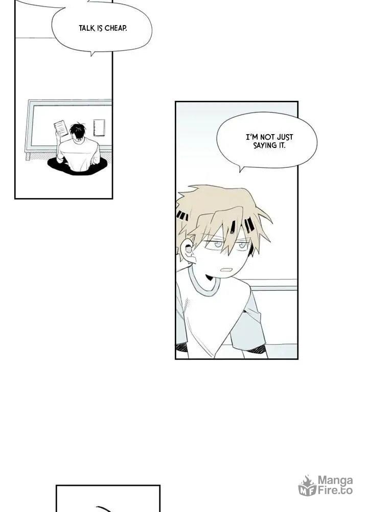 Park Hanhoo's Manager – Chapter 3 page 14