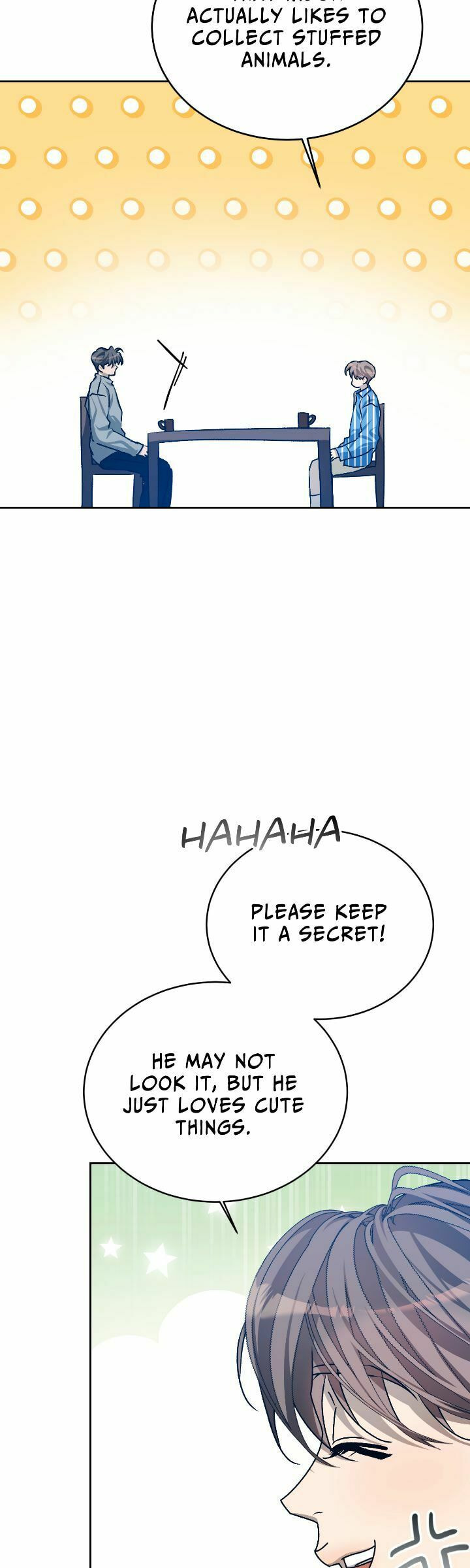 Cozy Obsession – Chapter 38 page 27
