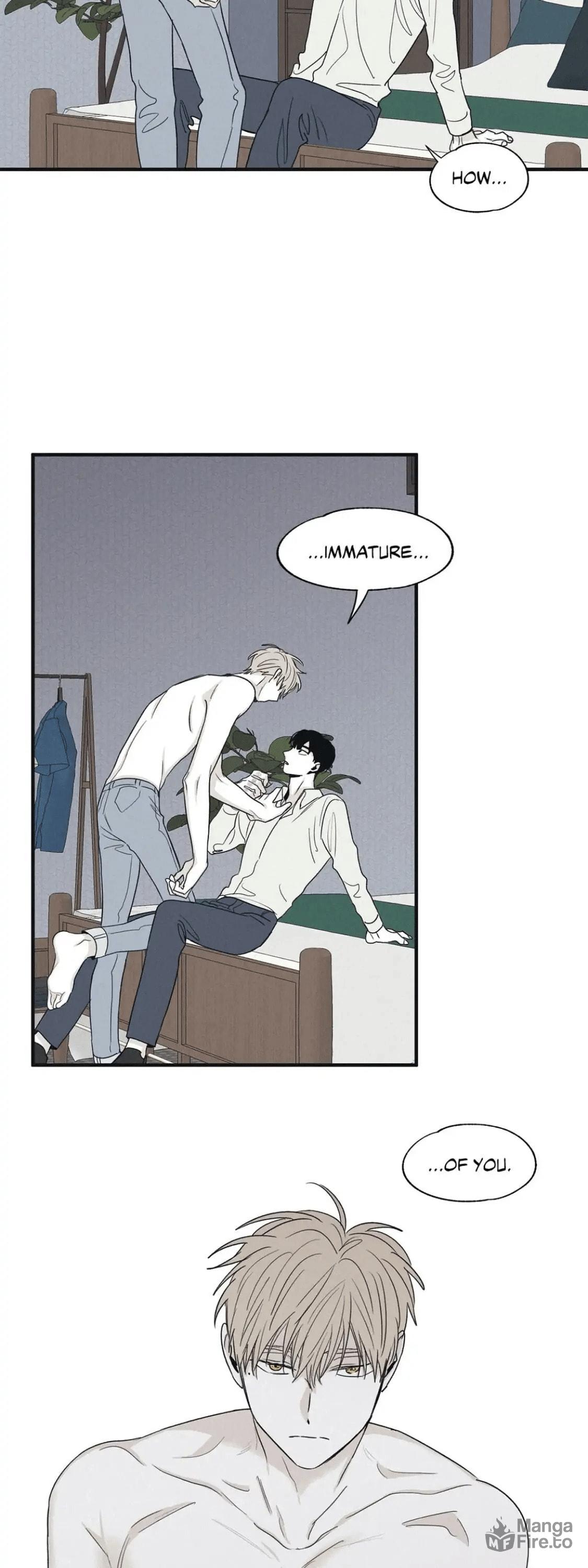 Checkmate (Tan) – Chapter 14 page 26