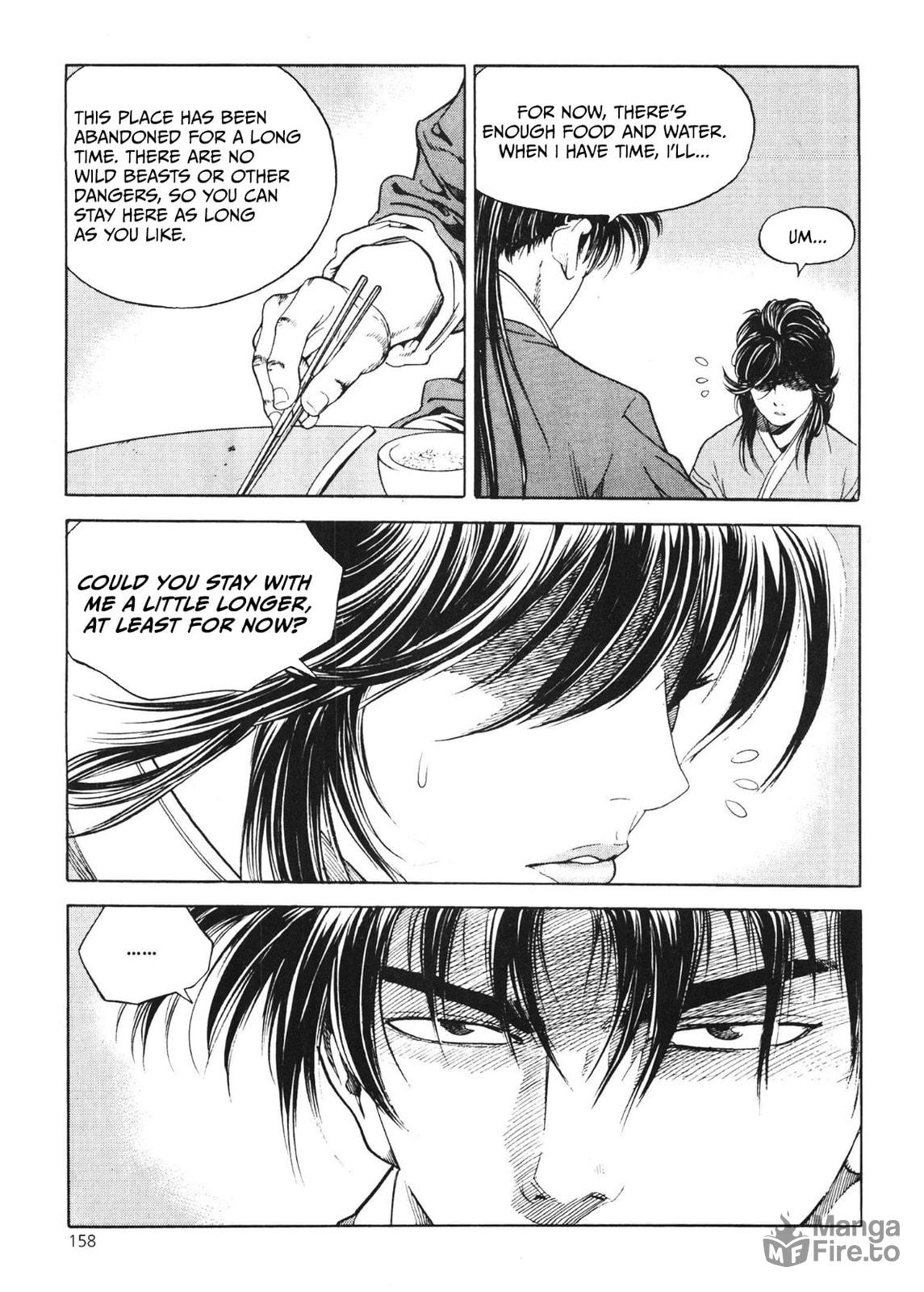 Yongbi the Invincible – A Side Story – Chapter 48 page 11