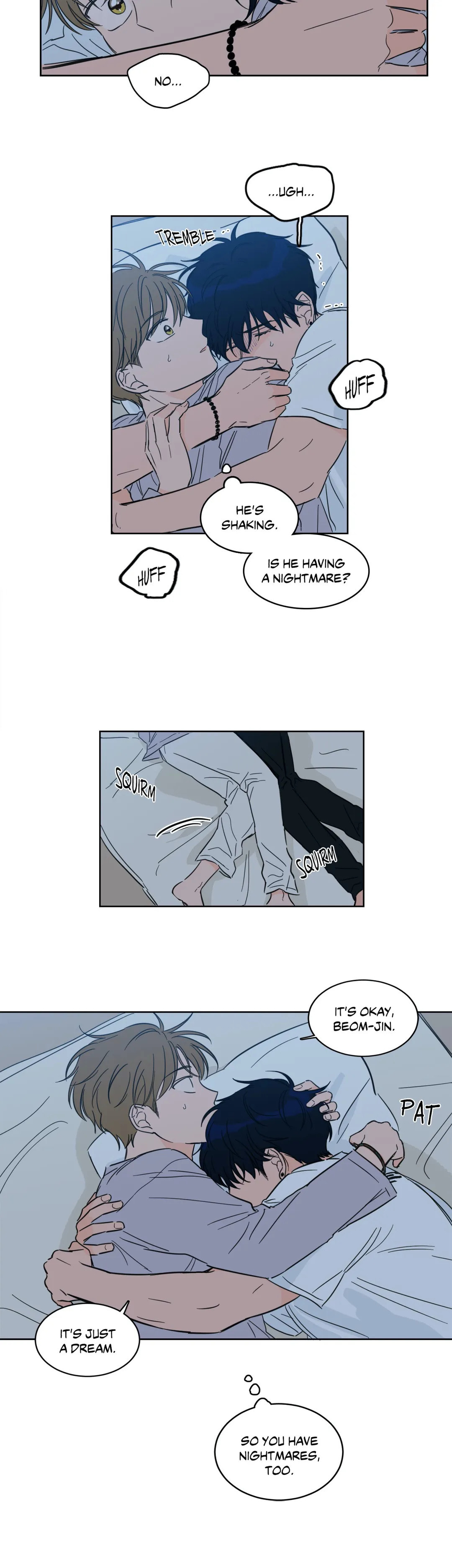 Uncanny Charm – Chapter 20 page 1