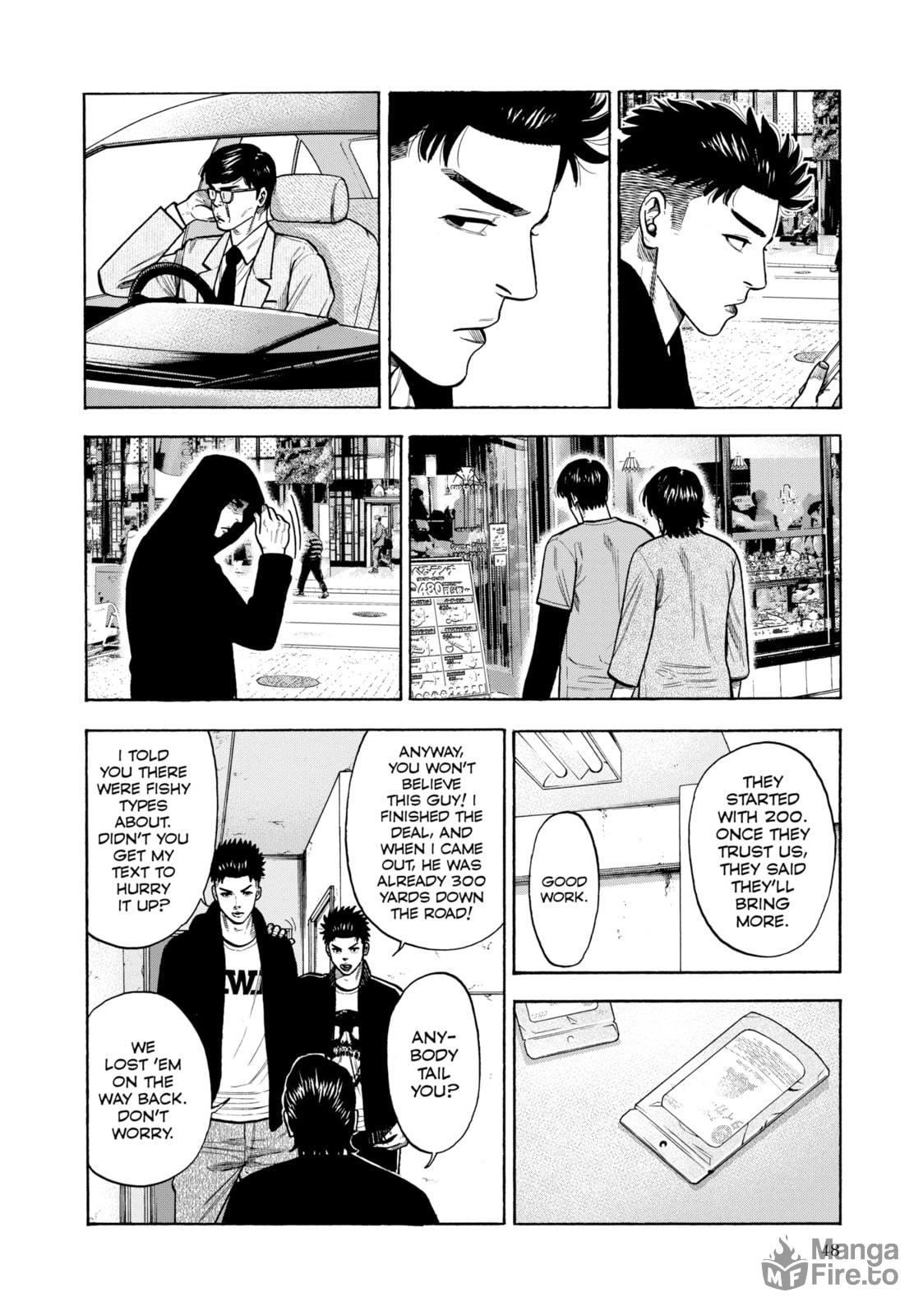 Bad Boys, Happy Home – Chapter 13 page 9