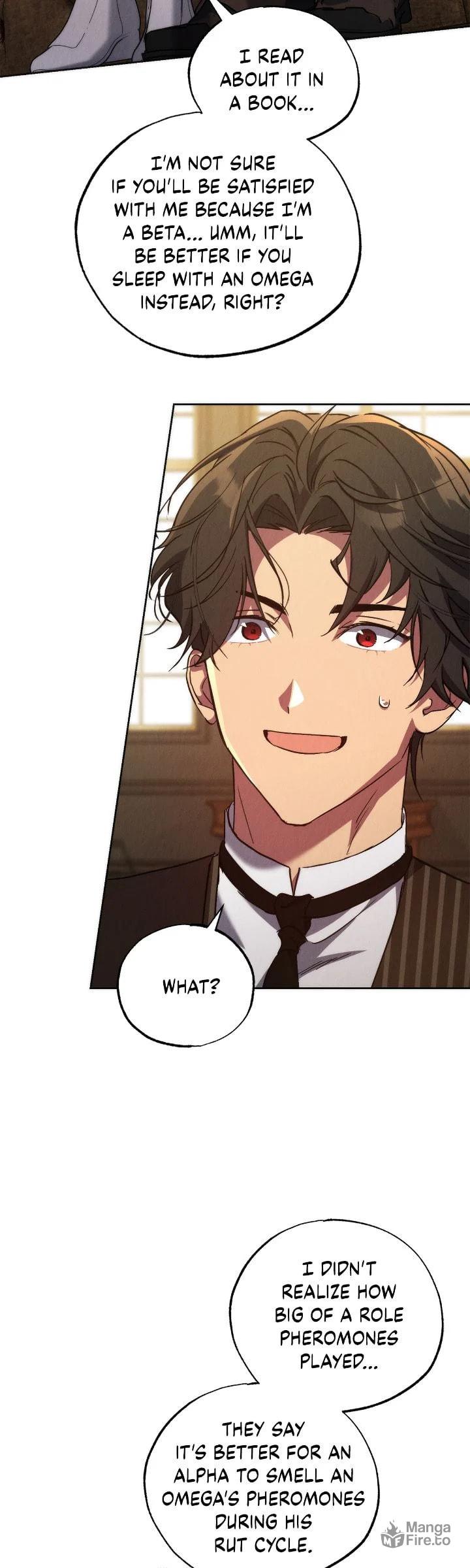 A Second Chance for the Outcast Prince – Chapter 25 page 4