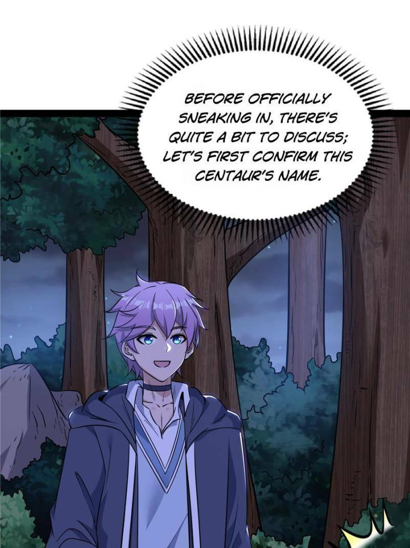 Ancient God's Chosen Warriors – Chapter 27 page 37