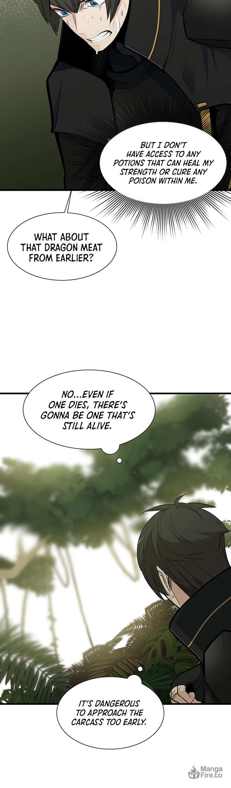 The Tutorial Is Too Tough! – Chapter 52 page 47