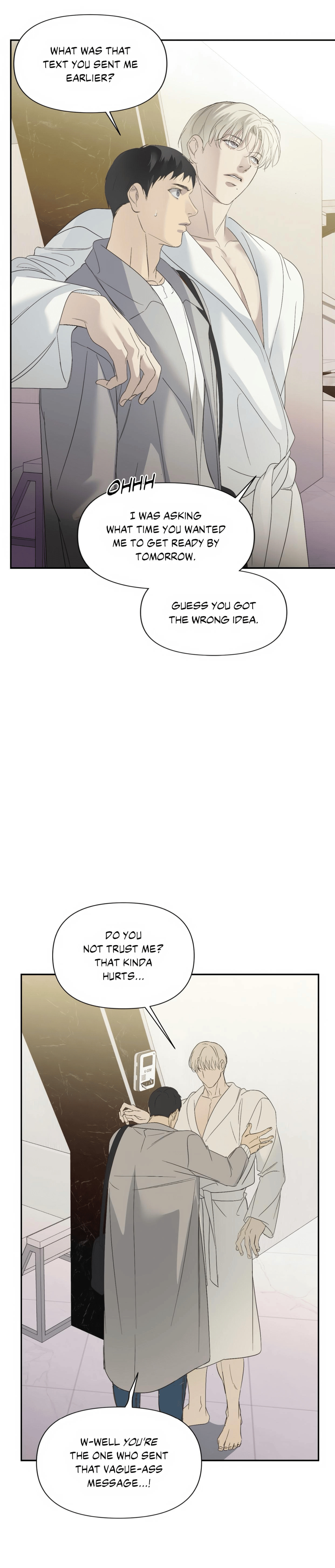 Backlight (GANGDDO) – Chapter 15 page 18