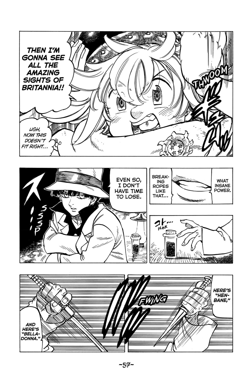 Percival the Guinea Pig page 12