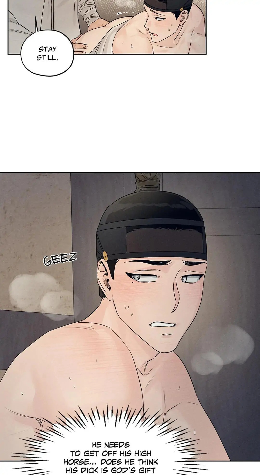 Joseon Workshop – Chapter 9 page 21
