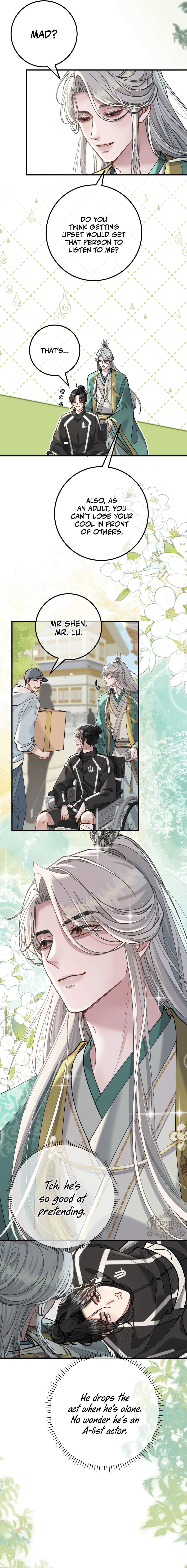Bloody Sweet Scandal – Chapter 9 page 4