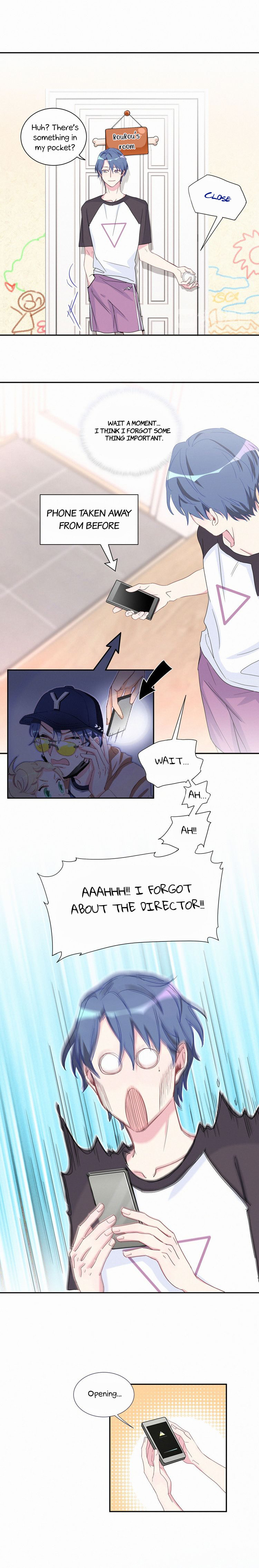 Whose Baby is it? (Colored) – Chapter 5 page 4