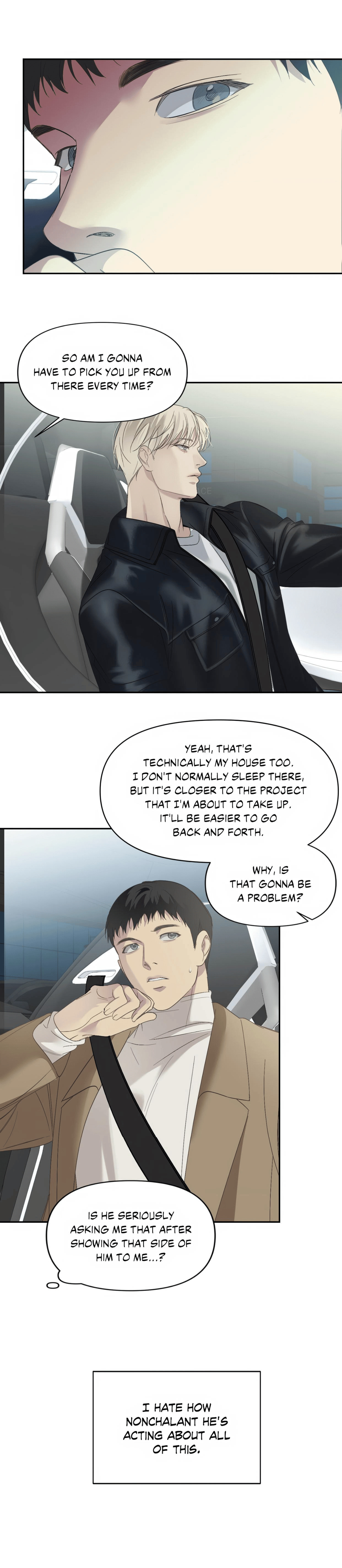 Backlight (GANGDDO) – Chapter 13 page 17