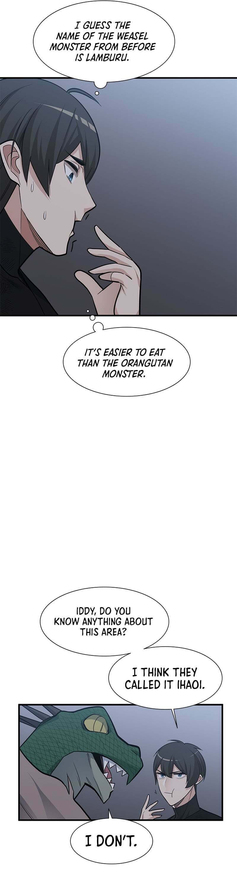 The Tutorial Is Too Tough! – Chapter 58 page 16