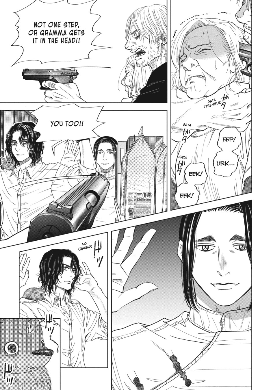 A MAN NAMED KIEV page 16