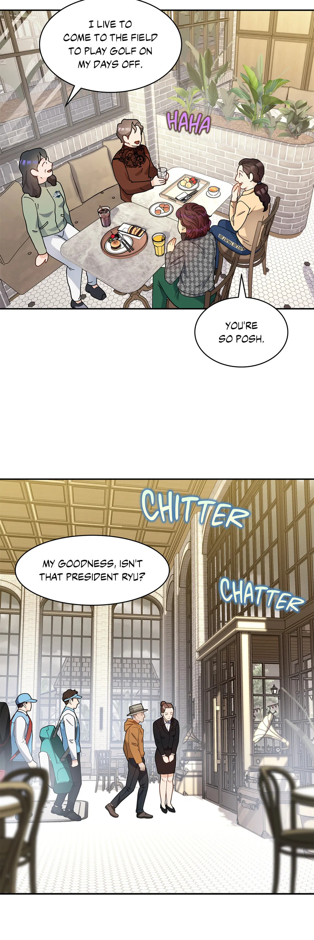The Clandestine Marriage of a Fox – Chapter 23 page 31