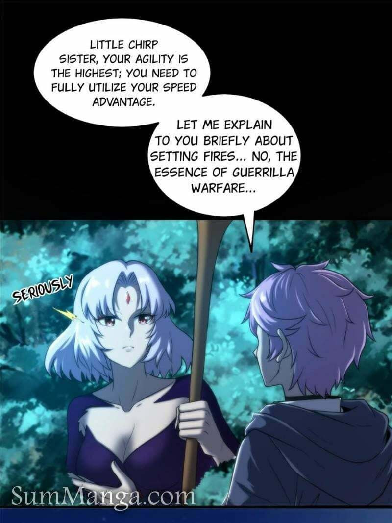 Ancient God's Chosen Warriors – Chapter 17 page 31