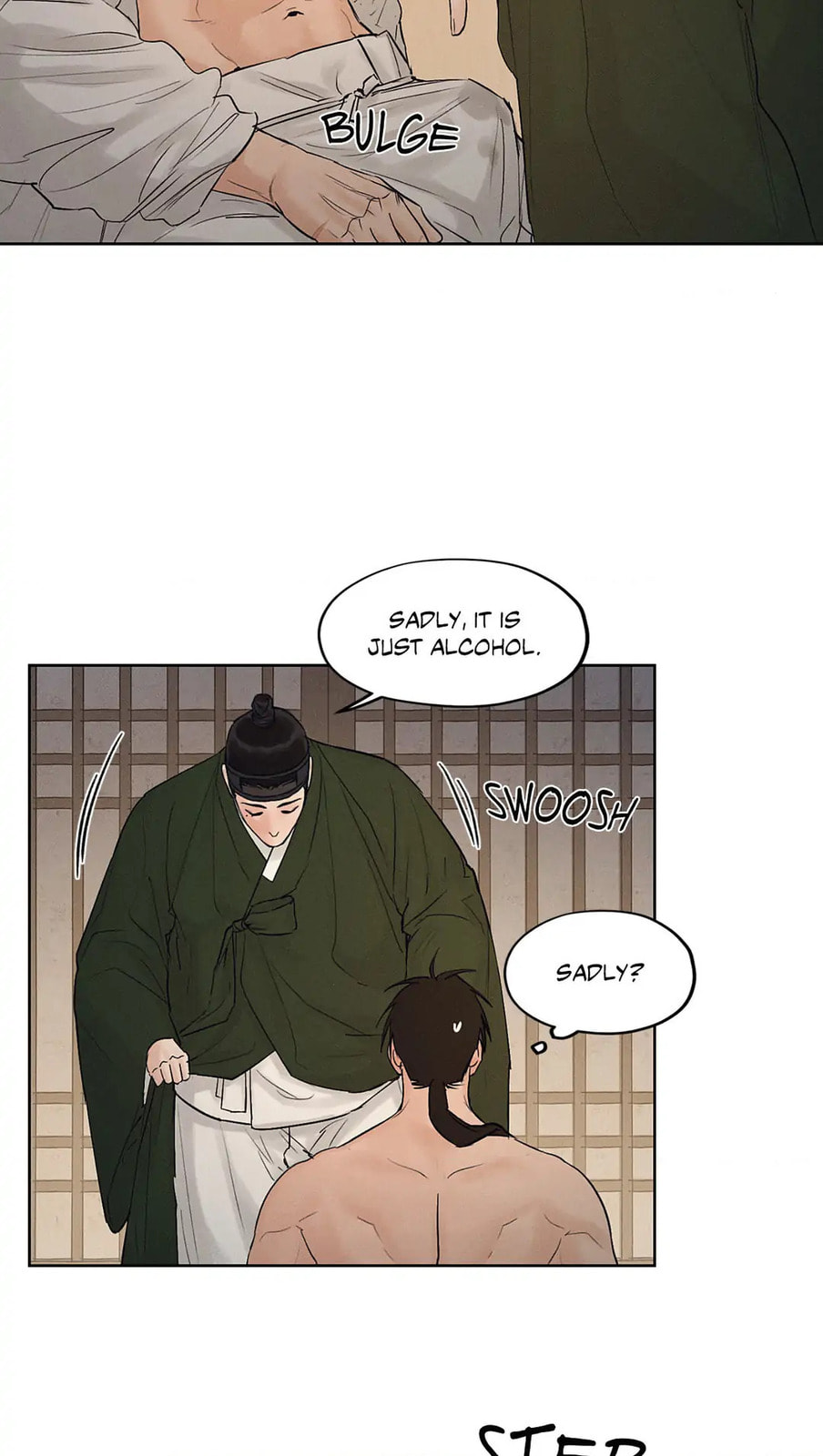 Joseon Workshop – Chapter 20 page 46
