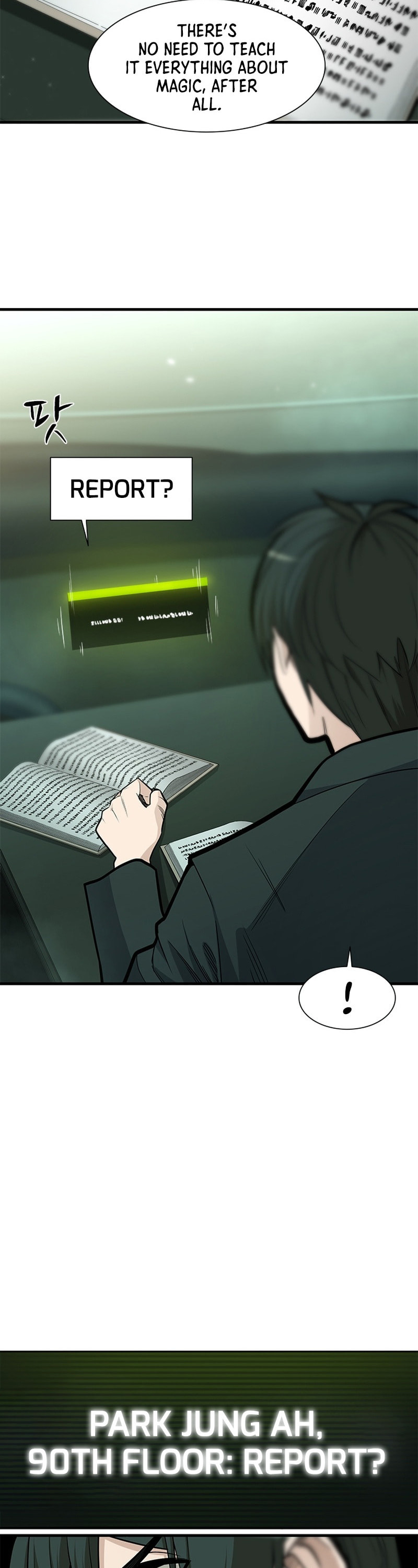 The Tutorial Is Too Tough! – Chapter 47 page 10
