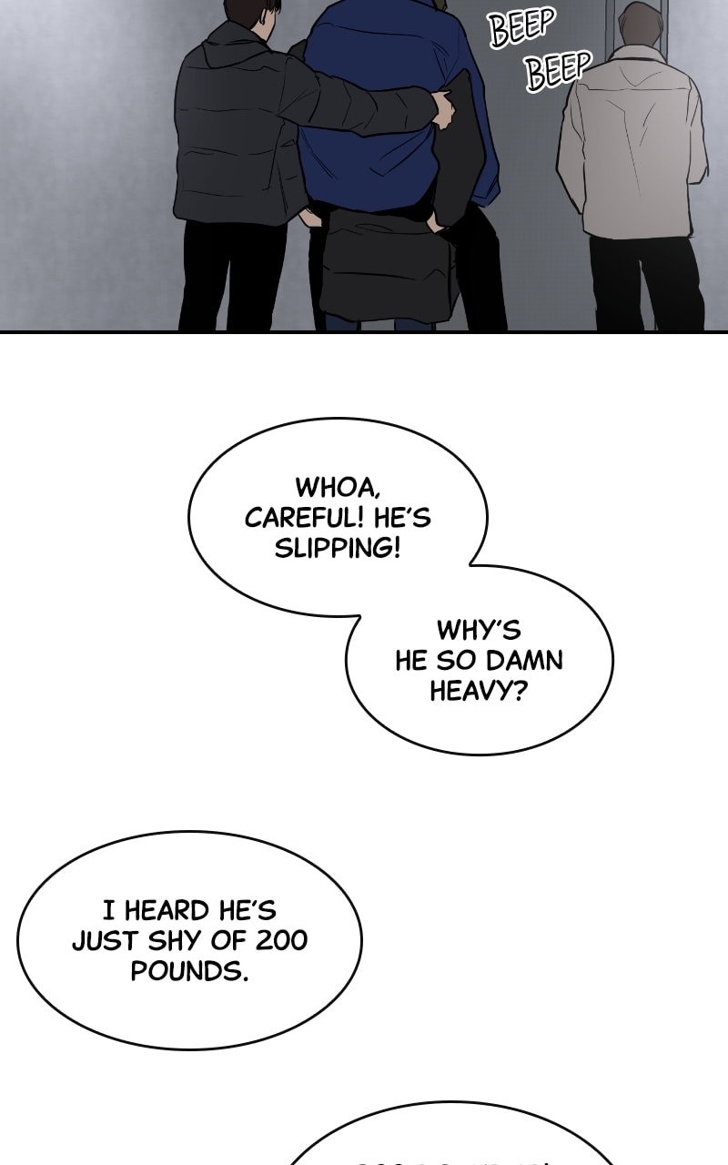 Extroversion of an Immortal – Chapter 23 page 58