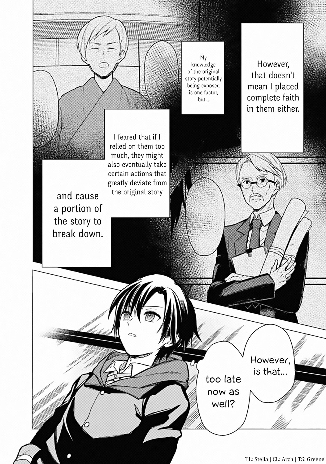 All or Nothing page 3