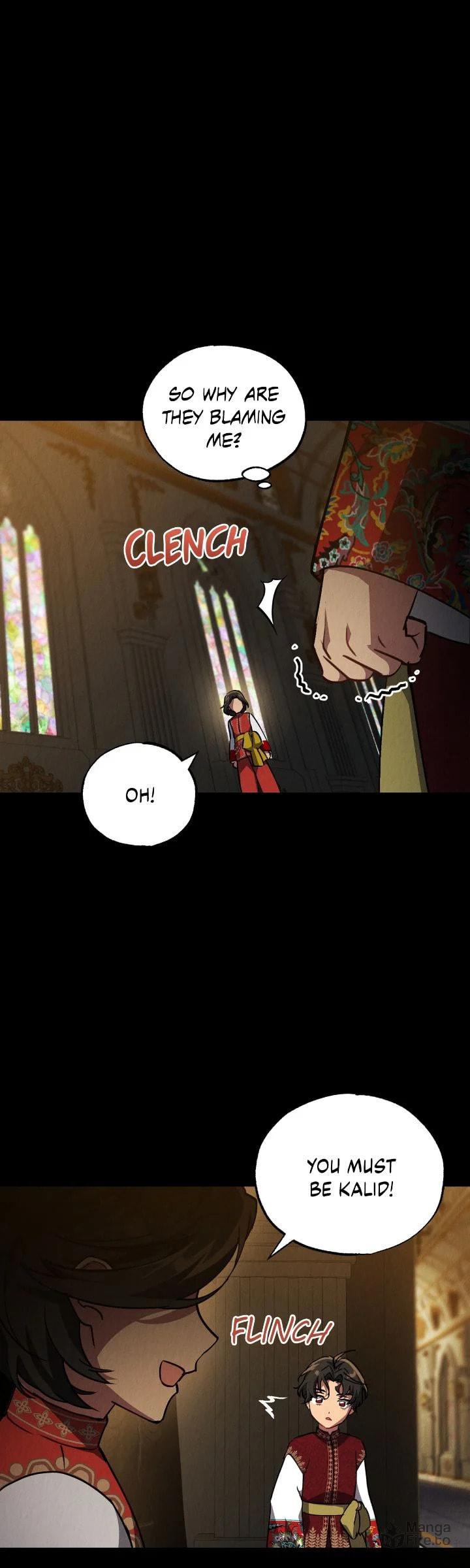 A Second Chance for the Outcast Prince – Chapter 18 page 44