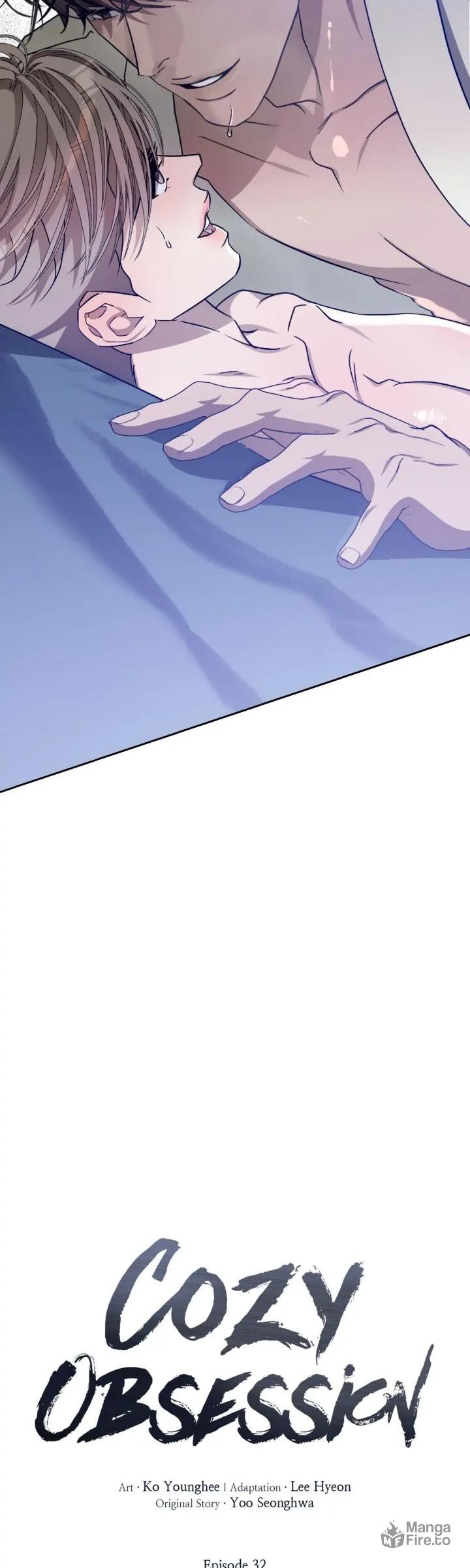 Cozy Obsession – Chapter 32 page 32