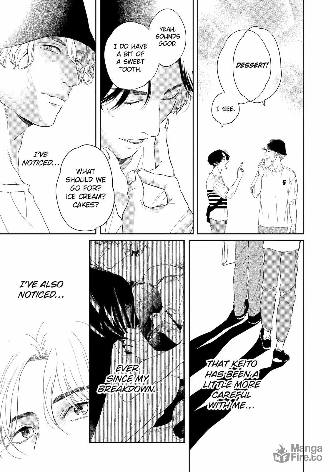 Love in the Palm of His Hand – Chapter 3 page 2