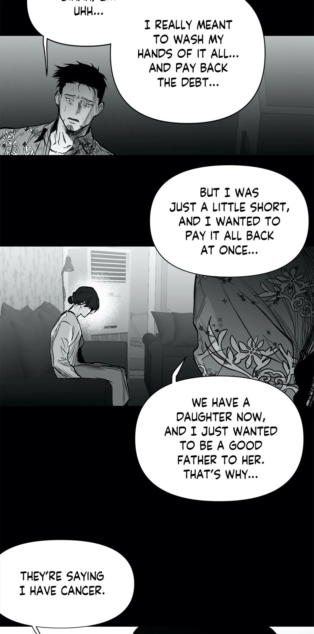 Legs That Won't Walk – Chapter 59 page 22