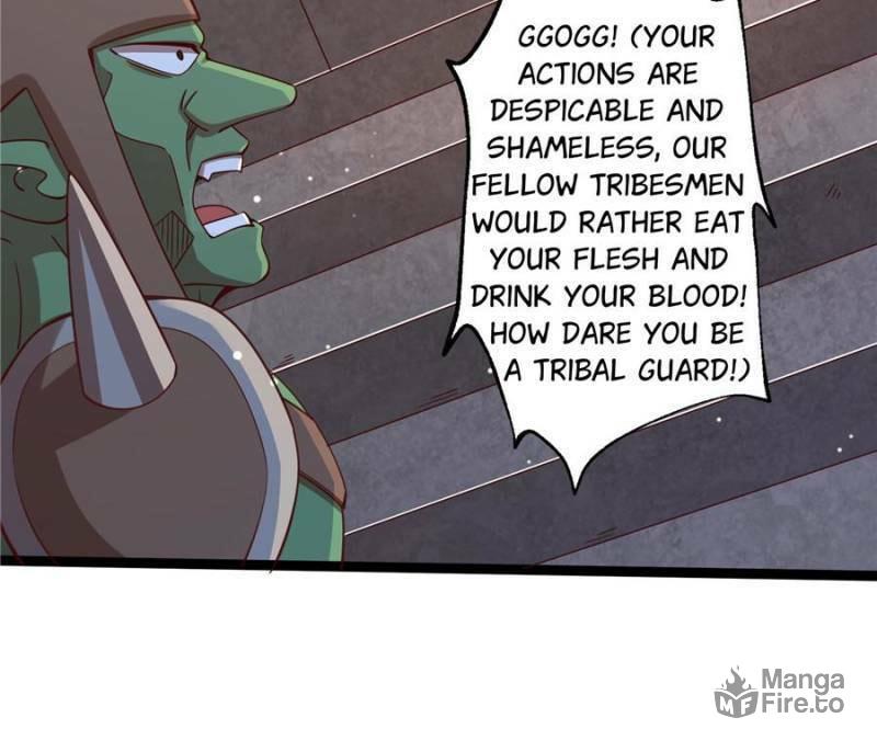 Ancient God's Chosen Warriors – Chapter 30 page 8