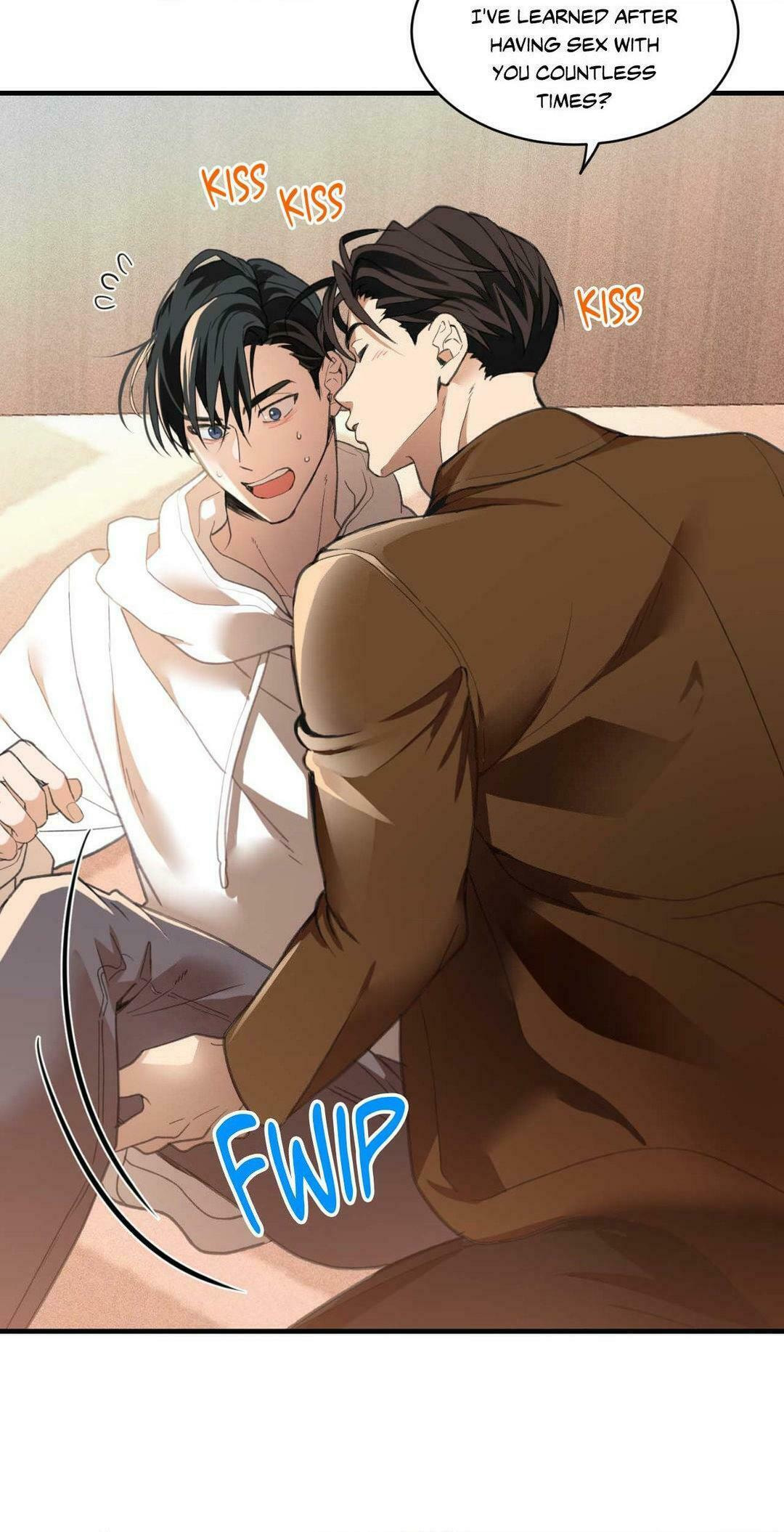 End of Main Story page 22