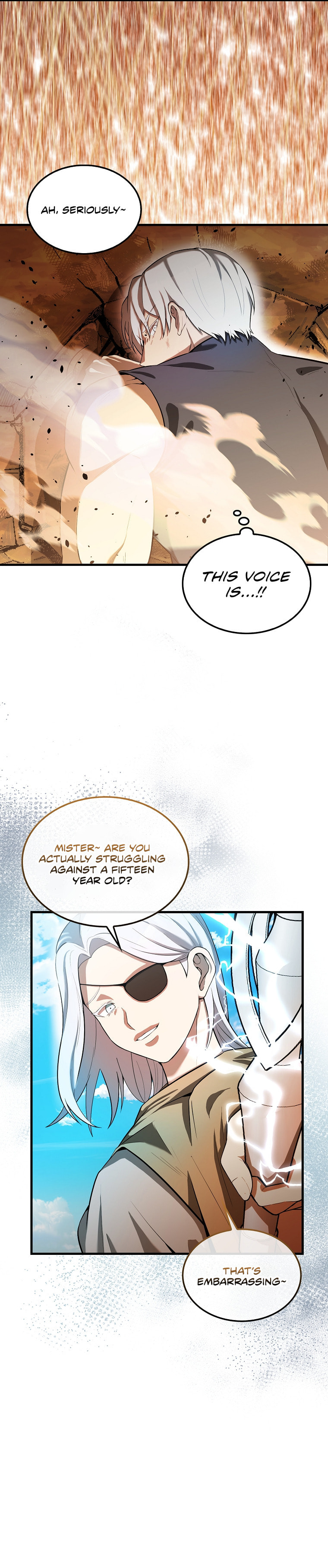 The Extra is Too Strong – Chapter 34 page 28