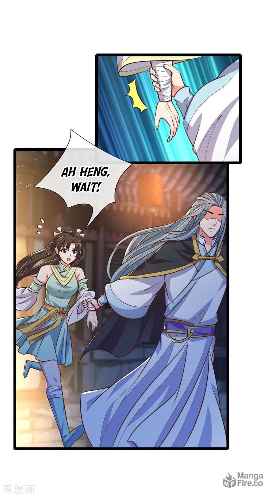 Shenwu Tianzun (Colored) – Chapter 75 page 11