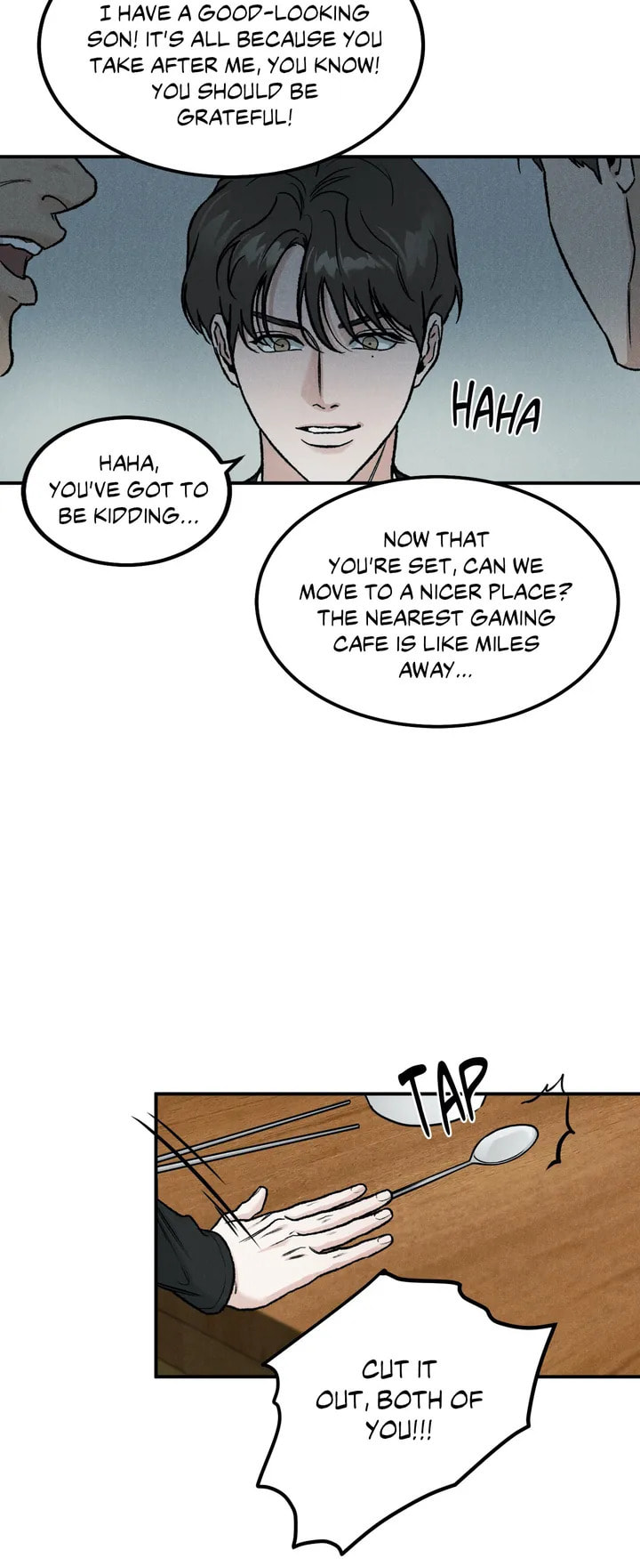Limited Run – Chapter 1 page 21