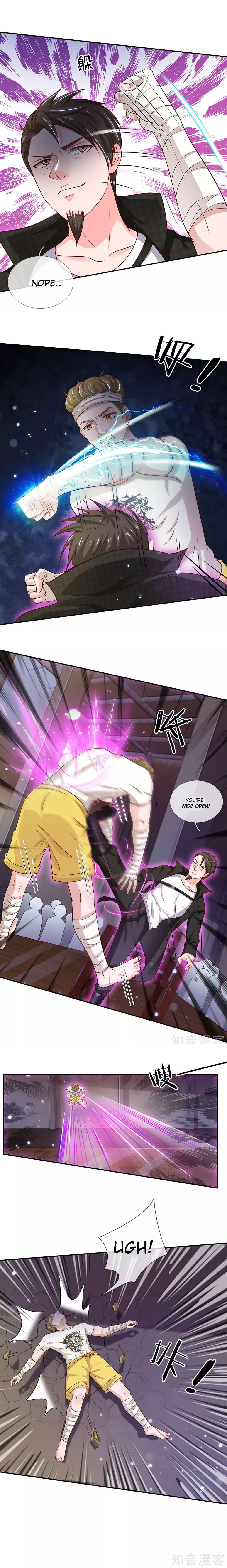 I Am Immortal (Colored) – Chapter 52 page 1