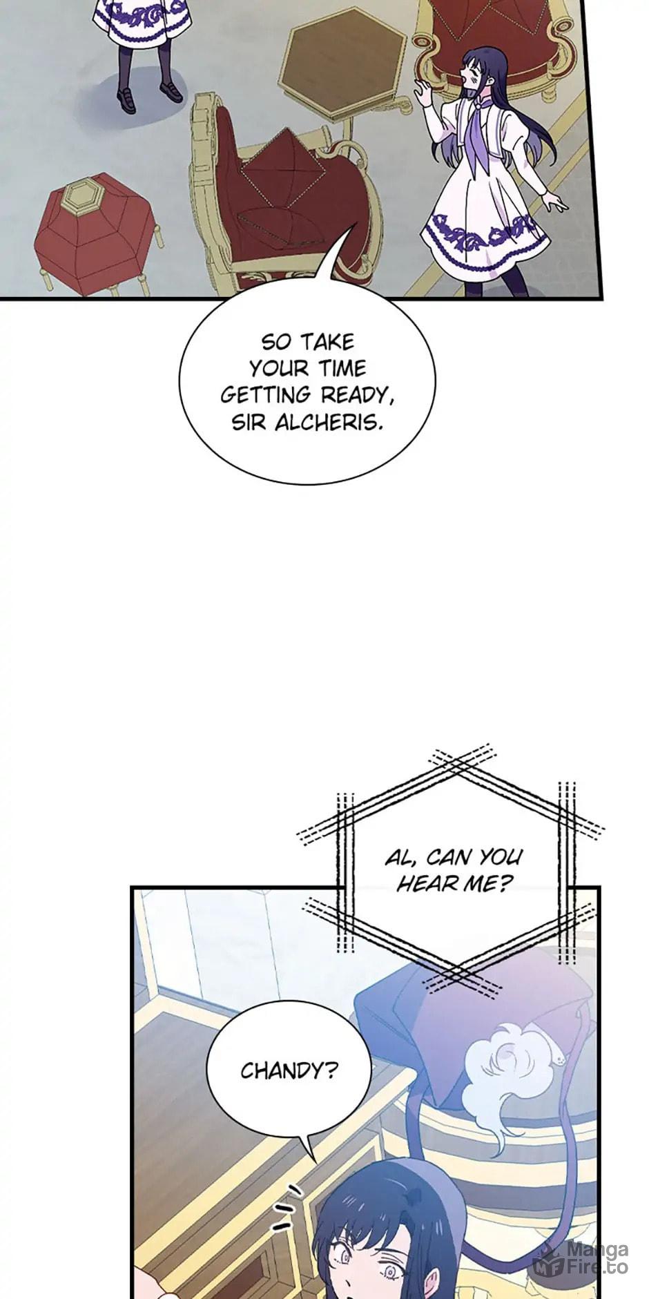 Aria of the Withered Branch – Chapter 48 page 17
