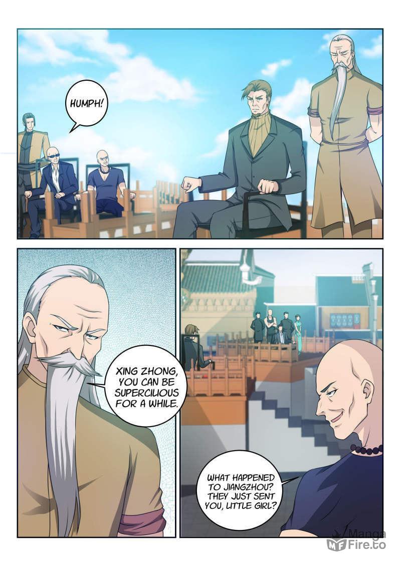 Rebirth Of The Urban Immortal Cultivator (Colored) – Chapter 35 page 2