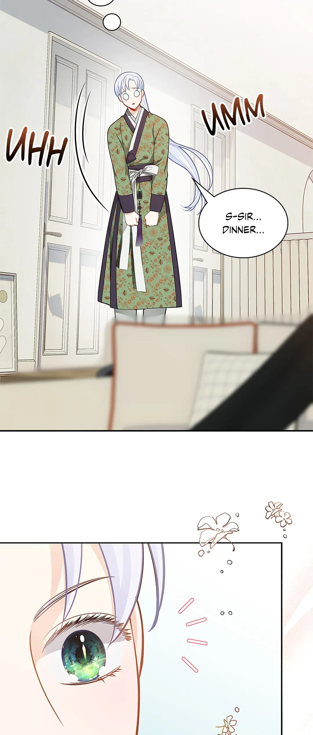 The Clandestine Marriage of a Fox – Chapter 42 page 33