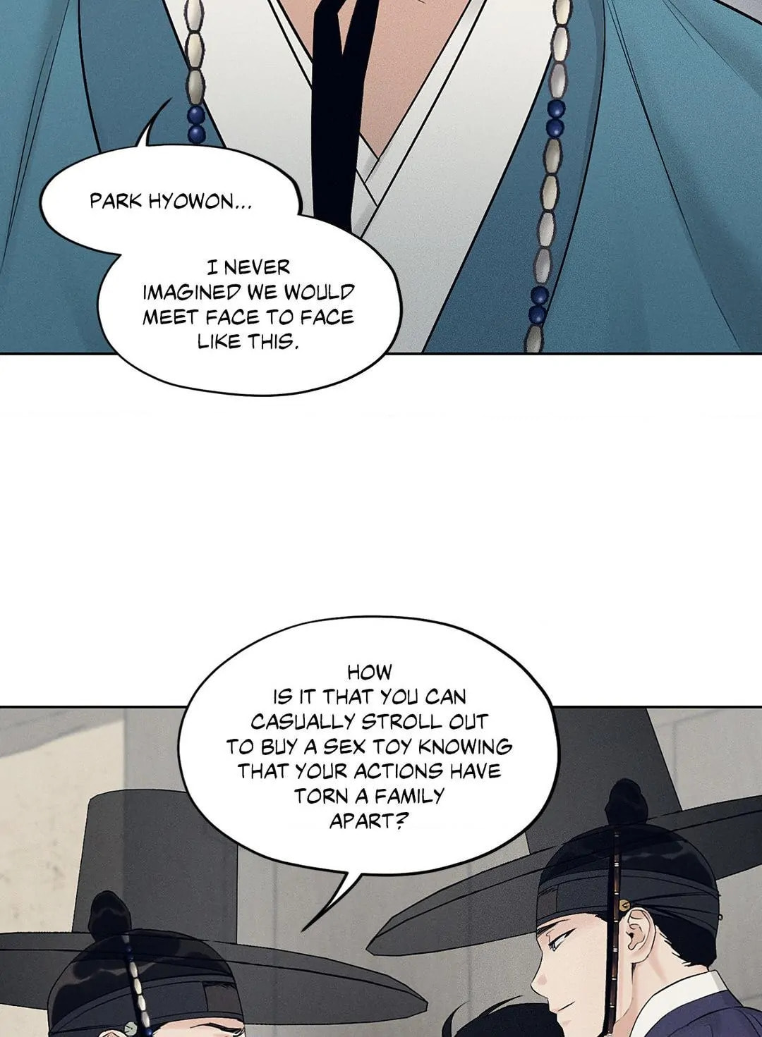 Joseon Workshop – Chapter 33 page 7