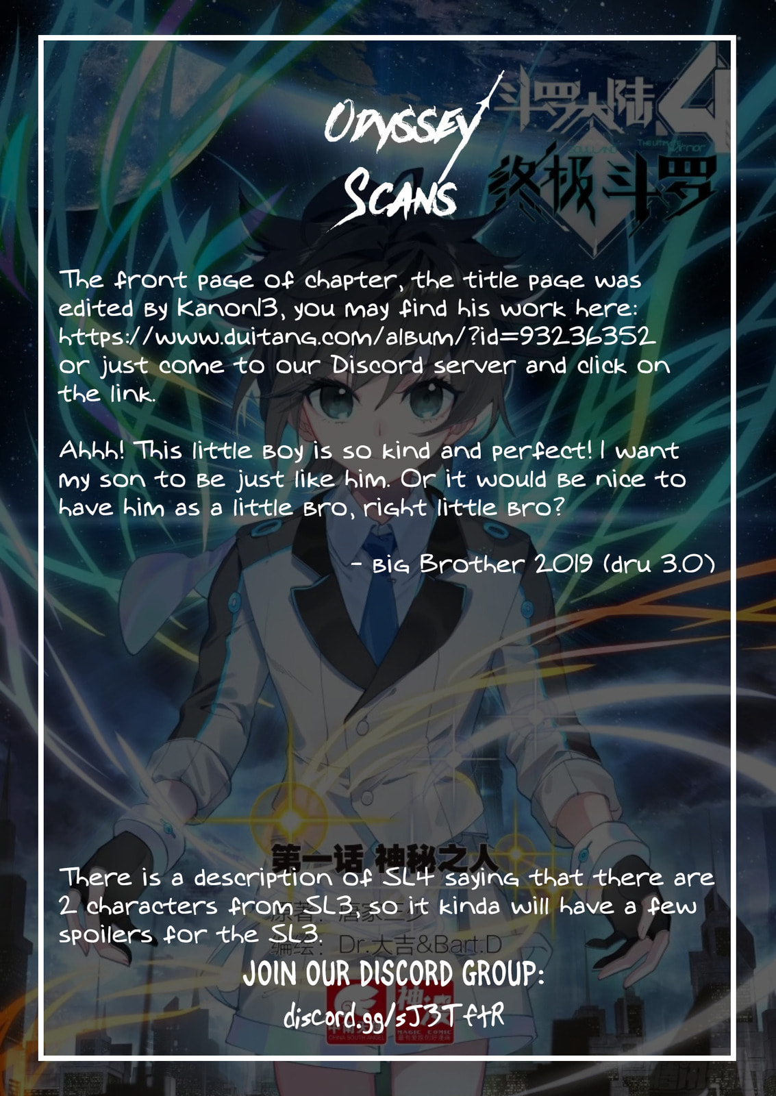 The First Fight page 18