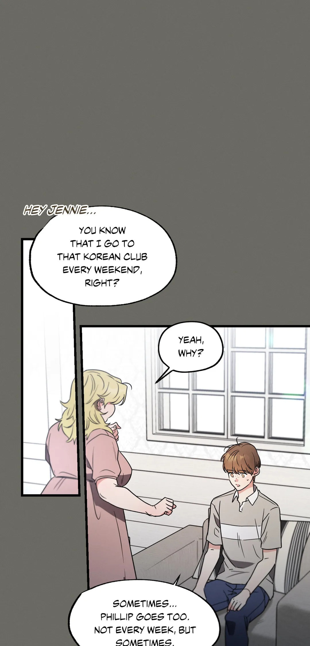 Love History Caused by Willful Negligence – Chapter 46 page 40