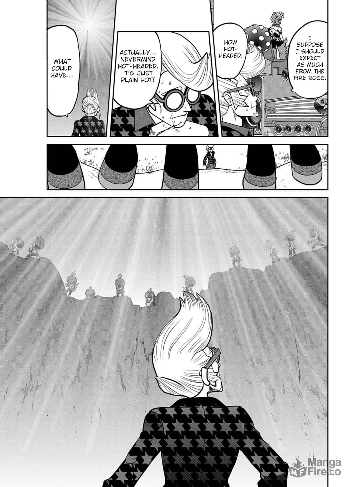 Pokémon SPECIAL Scarlet & Violet – Chapter 15 page 23