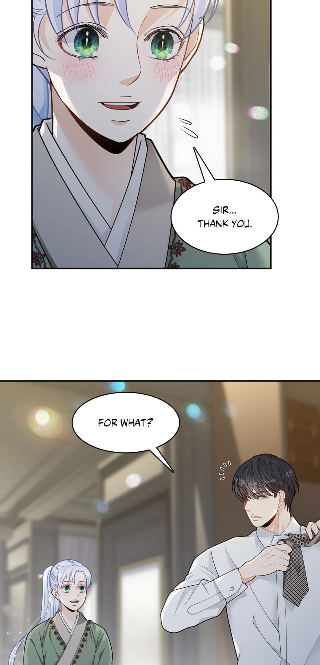 The Clandestine Marriage of a Fox – Chapter 7 page 57